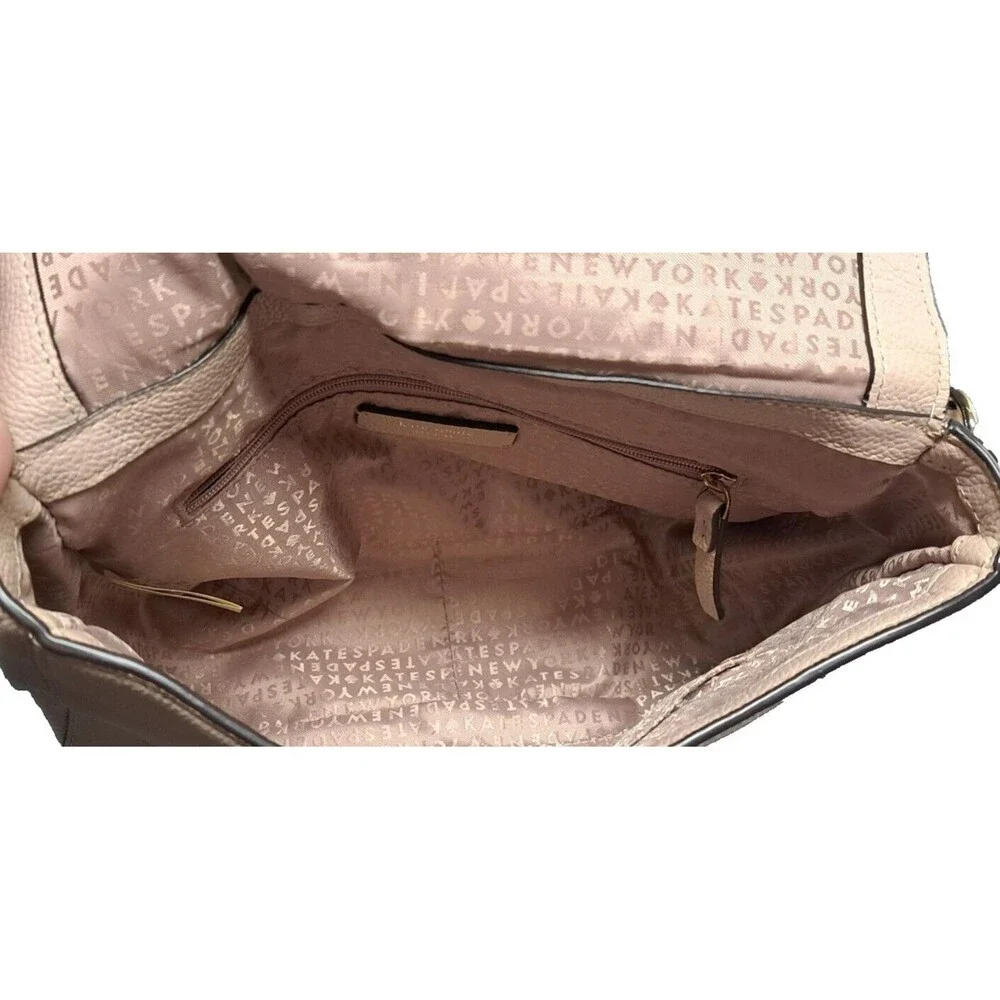 Kate Spade‎ Cobble Hill Devin Pebble Leather Shoulder Handbag
